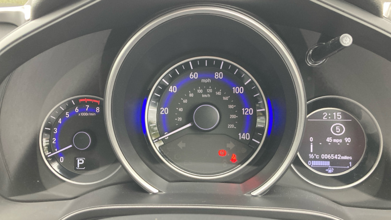 Honda Jazz 1.3 i-VTEC EX 5dr CVT Petrol Hatchback